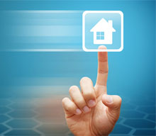home automation casa domotica