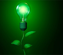 risparmiare energia energia pulita