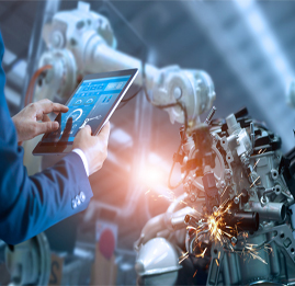 PLC e CNC